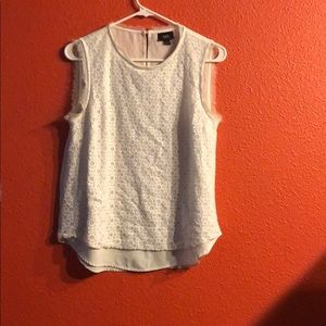 Mossimo tank blouse